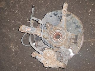 bontott SUZUKI SWIFT III Jobb első Csonkállvány Kerékaggyal