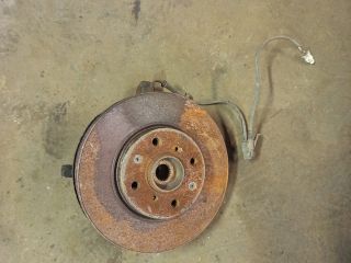 bontott SUZUKI SWIFT III Jobb első Csonkállvány Kerékaggyal