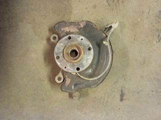 bontott SUZUKI SWIFT III Jobb első Csonkállvány Kerékaggyal