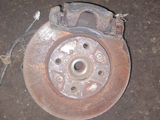 bontott SUZUKI SWIFT III Jobb első Csonkállvány Kerékaggyal