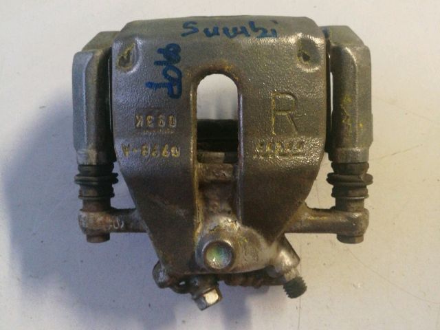 bontott SUZUKI SWIFT III Jobb első Féknyereg Munkahengerrel