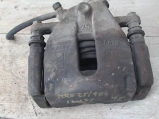 bontott SUZUKI SWIFT III Jobb első Féknyereg Munkahengerrel