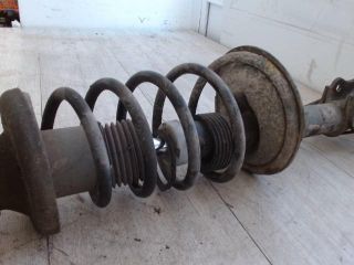 bontott SUZUKI SWIFT III Jobb első Gólyaláb (Lengécsillapító, Rugó)