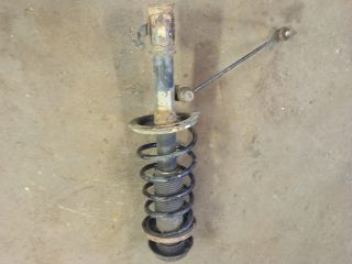 bontott SUZUKI SWIFT III Jobb első Gólyaláb (Lengécsillapító, Rugó)