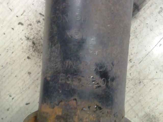 bontott SUZUKI SWIFT III Jobb első Gólyaláb (Lengécsillapító, Rugó)