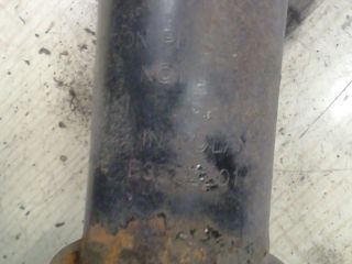 bontott SUZUKI SWIFT III Jobb első Gólyaláb (Lengécsillapító, Rugó)