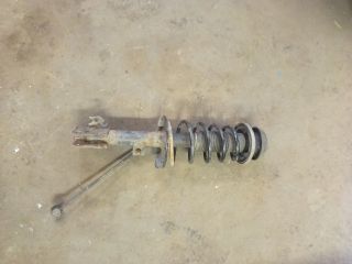 bontott SUZUKI SWIFT III Jobb első Gólyaláb (Lengécsillapító, Rugó)