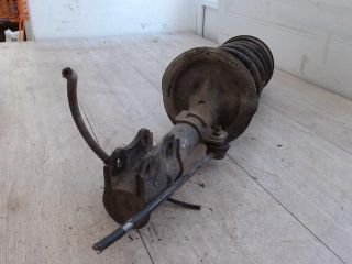 bontott SUZUKI SWIFT III Jobb első Gólyaláb (Lengécsillapító, Rugó)