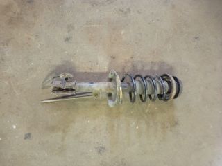 bontott SUZUKI SWIFT III Jobb első Gólyaláb (Lengécsillapító, Rugó)