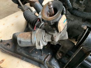 bontott SUZUKI SWIFT III Jobb első Gólyaláb (Lengécsillapító, Rugó)