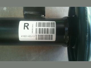 bontott SUZUKI SWIFT III Jobb első Lengéscsillapító