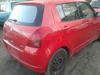 bontott SUZUKI SWIFT III Jobb első Rugó