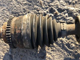 bontott SUZUKI SWIFT III Jobb Féltengely