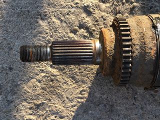 bontott SUZUKI SWIFT III Jobb Féltengely