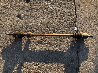 bontott SUZUKI SWIFT III Jobb Féltengely