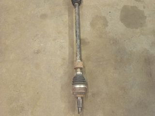 bontott SUZUKI SWIFT III Jobb Féltengely