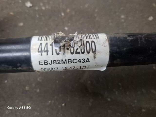 bontott SUZUKI SWIFT III Jobb Féltengely