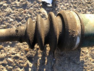 bontott SUZUKI SWIFT III Jobb Féltengely