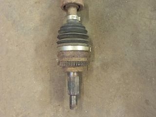 bontott SUZUKI SWIFT III Jobb Féltengely