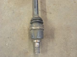 bontott SUZUKI SWIFT III Jobb Féltengely