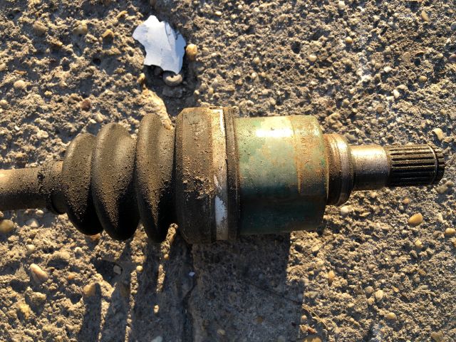 bontott SUZUKI SWIFT III Jobb Féltengely