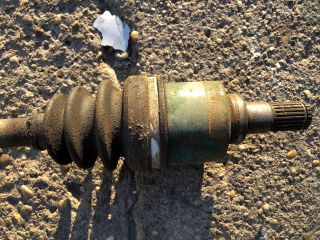 bontott SUZUKI SWIFT III Jobb Féltengely