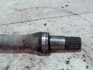 bontott SUZUKI SWIFT III Jobb Féltengely