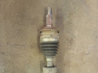 bontott SUZUKI SWIFT III Jobb Féltengely