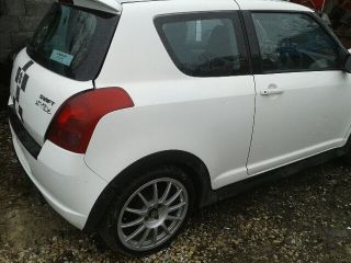 bontott SUZUKI SWIFT III Jobb Féltengely