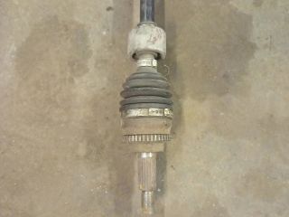 bontott SUZUKI SWIFT III Jobb Féltengely