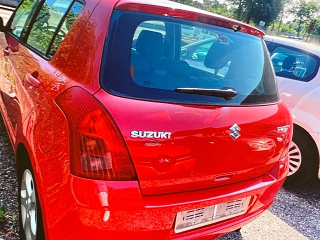 bontott SUZUKI SWIFT III Jobb hátsó Fékdob