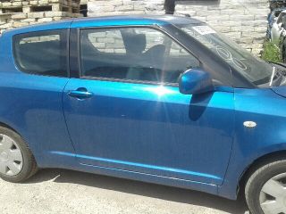 bontott SUZUKI SWIFT III Jobb hátsó Rugó