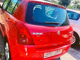 bontott SUZUKI SWIFT III Jobb hátsó Rugó