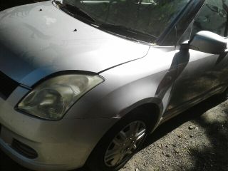 bontott SUZUKI SWIFT III Jobb hátsó Rugó