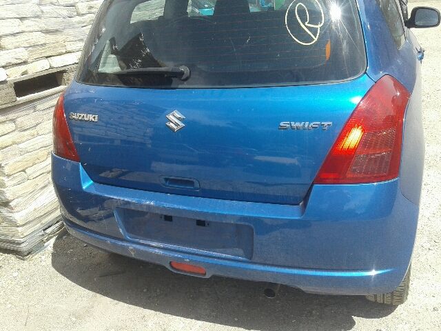 bontott SUZUKI SWIFT III Jobb hátsó Rugó