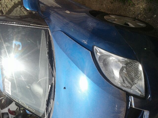 bontott SUZUKI SWIFT III Jobb hátsó Rugó