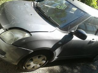 bontott SUZUKI SWIFT III Jobb hátsó Rugó