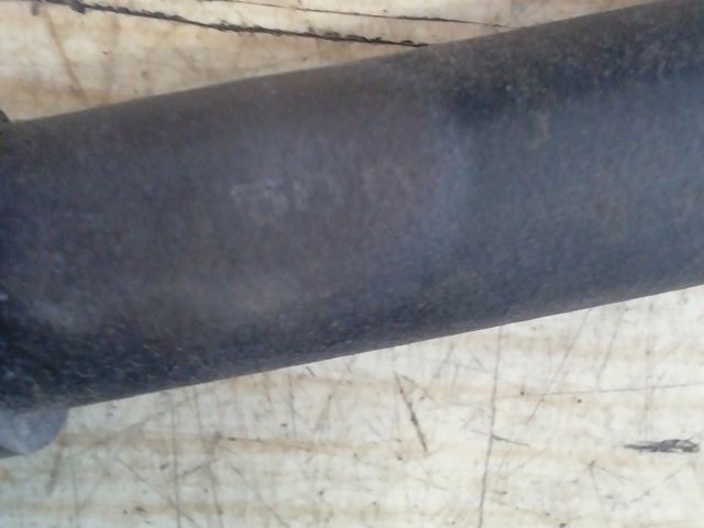 bontott SUZUKI SWIFT III Kartergázcső