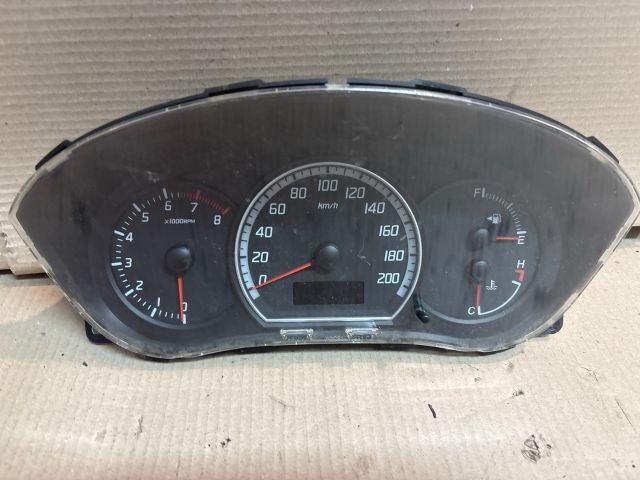 bontott SUZUKI SWIFT III Kilométeróra