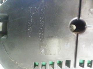 bontott SUZUKI SWIFT III Kilométeróra