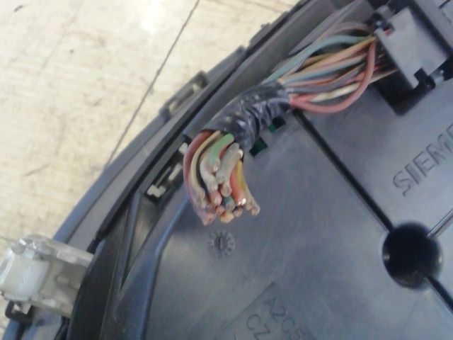 bontott SUZUKI SWIFT III Kilométeróra