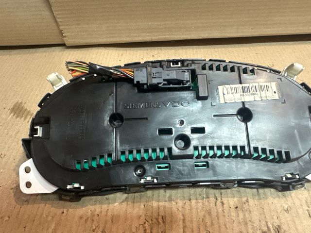 bontott SUZUKI SWIFT III Kilométeróra