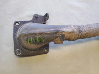 bontott SUZUKI SWIFT III Kipufogó Könyök