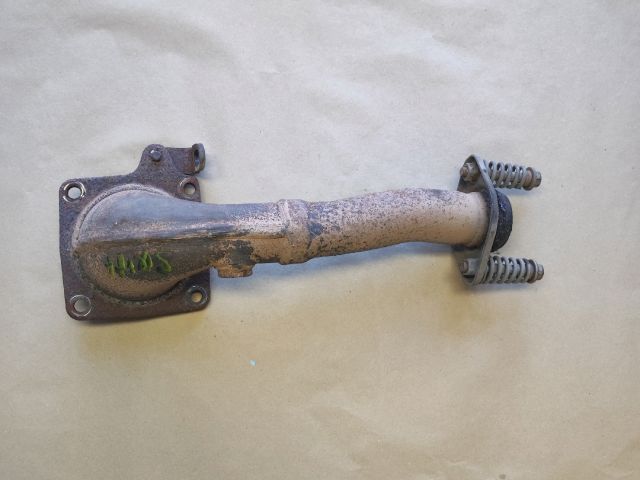 bontott SUZUKI SWIFT III Kipufogó Könyök