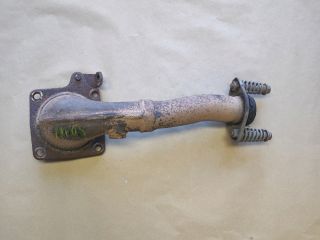 bontott SUZUKI SWIFT III Kipufogó Könyök