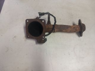 bontott SUZUKI SWIFT III Kipufogó Könyök