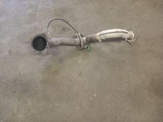 bontott SUZUKI SWIFT III Kipufogó Könyök