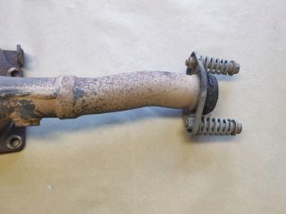 bontott SUZUKI SWIFT III Kipufogó Könyök