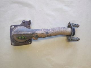 bontott SUZUKI SWIFT III Kipufogó Könyök