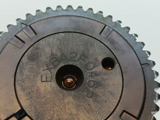 bontott SUZUKI SWIFT III Kipufogó Vezérműtengely